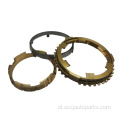 Penjualan panas OEM 43350-23100 Transmission Gearbox Parts Synchronizer Ring untuk Hyundai